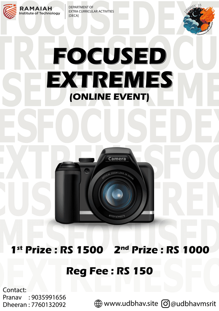 FOCUSED EXTREMES