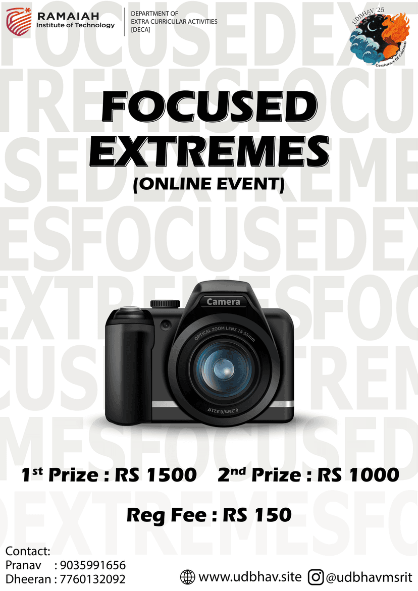FOCUSED EXTREMES