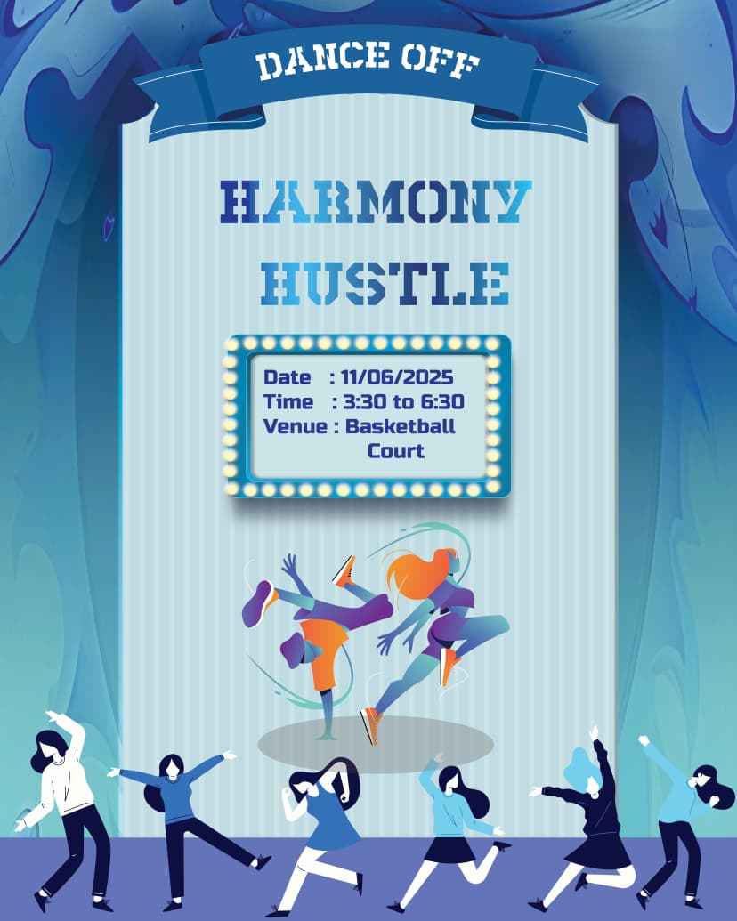 Harmony Hustle