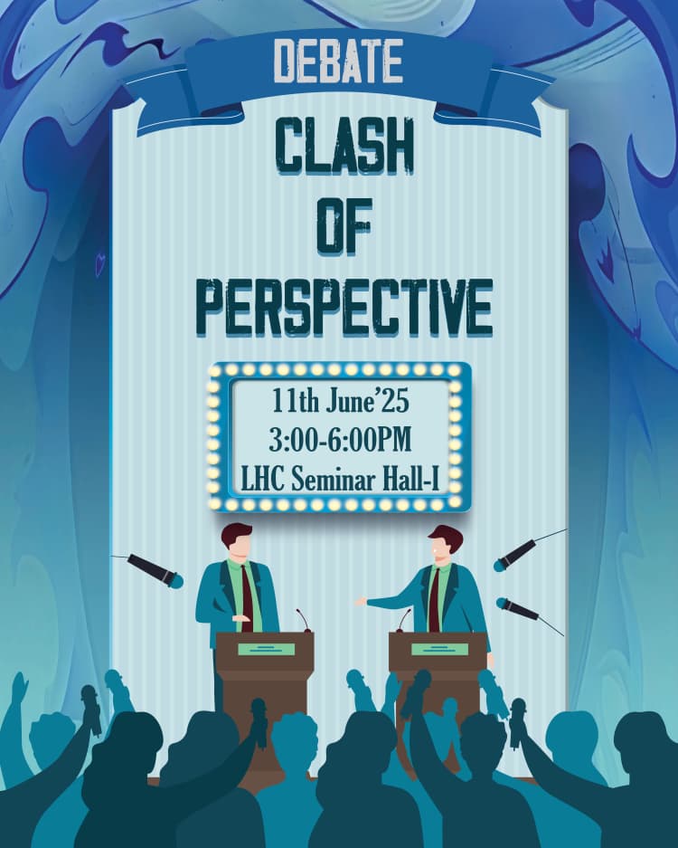 Clash of Perceptive