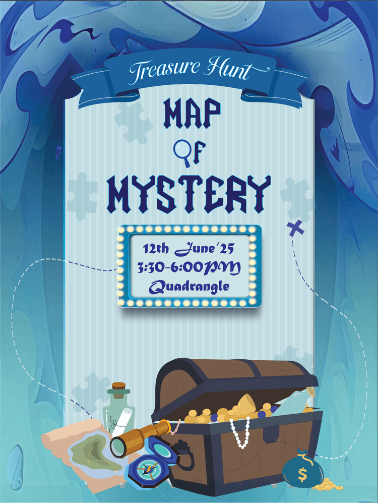 Map of Mystery