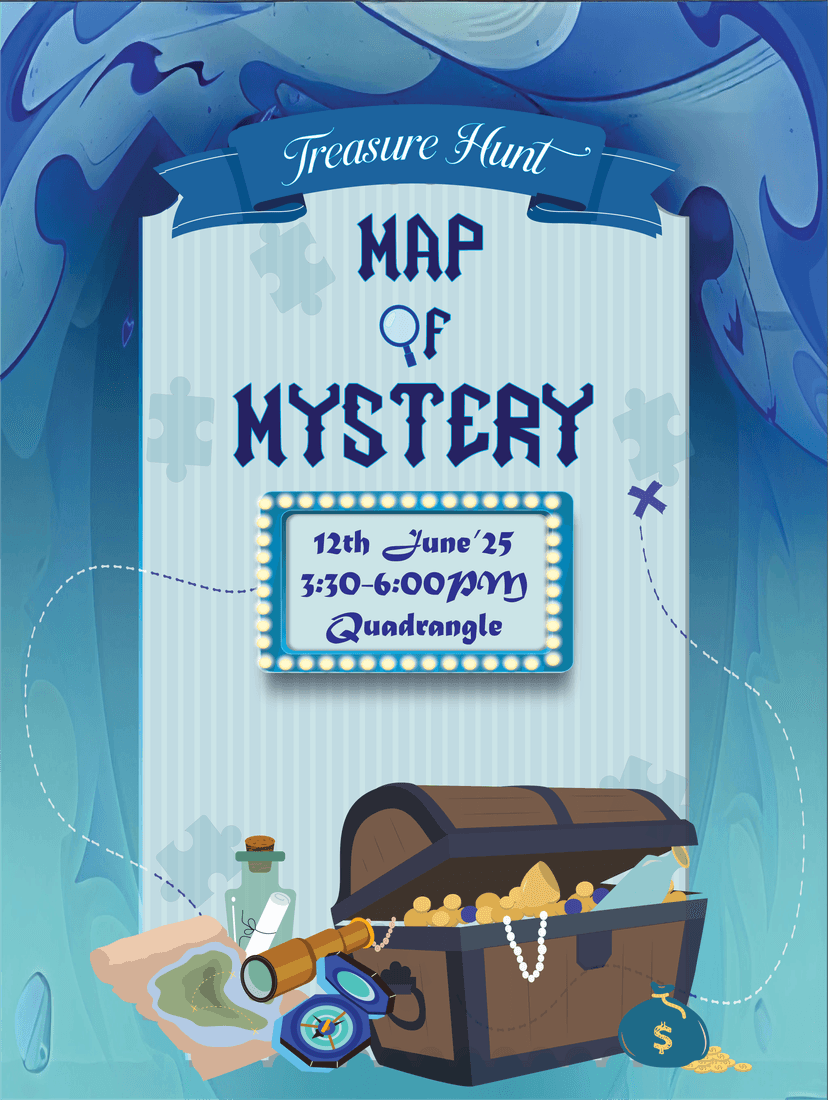 Map of Mystery