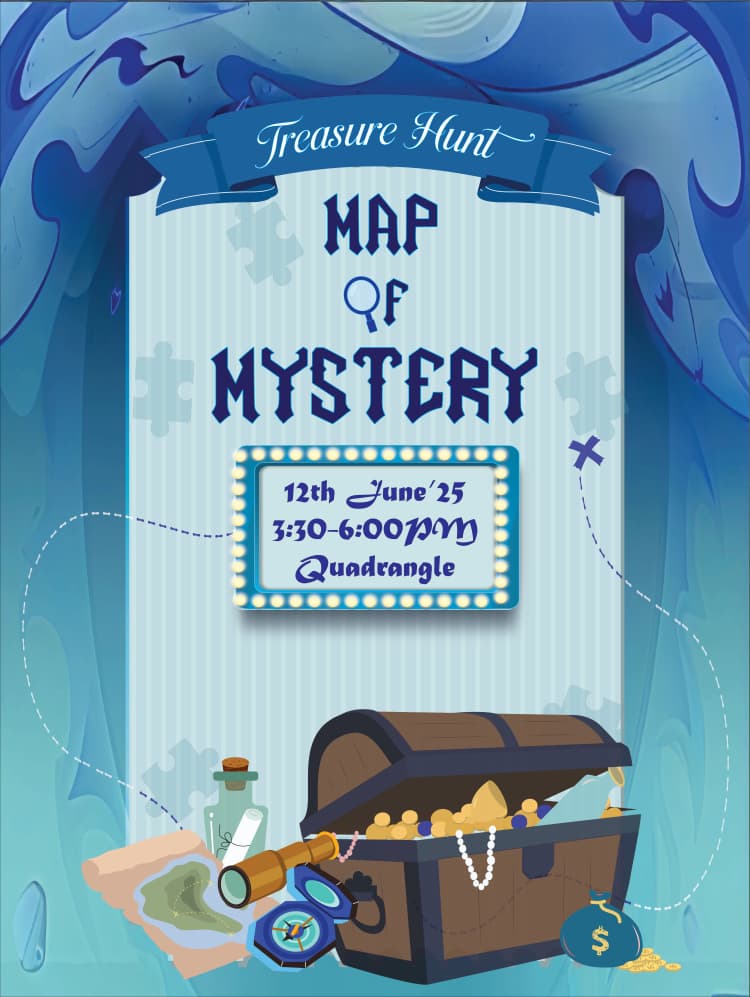 Map of Mystery