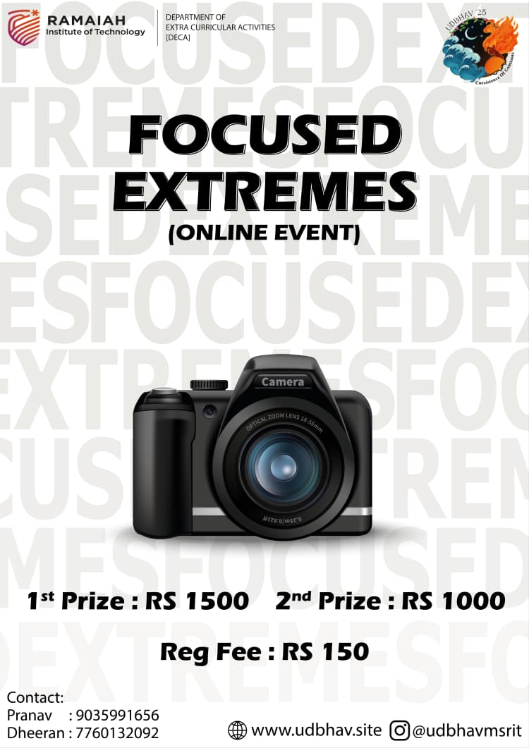 FOCUSED EXTREMES