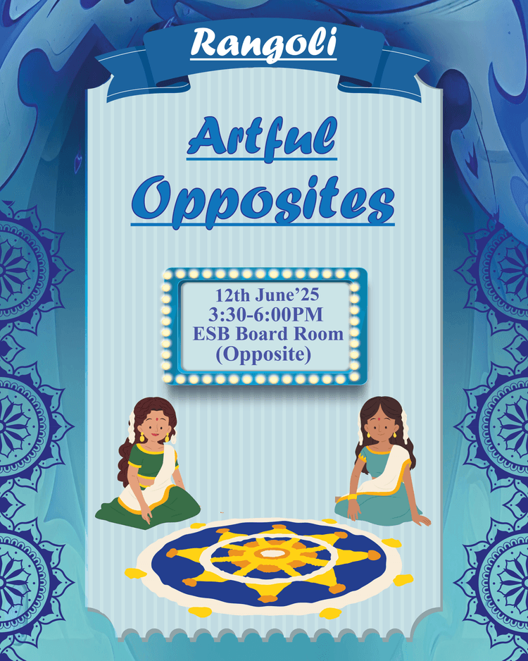 Artful Opposites