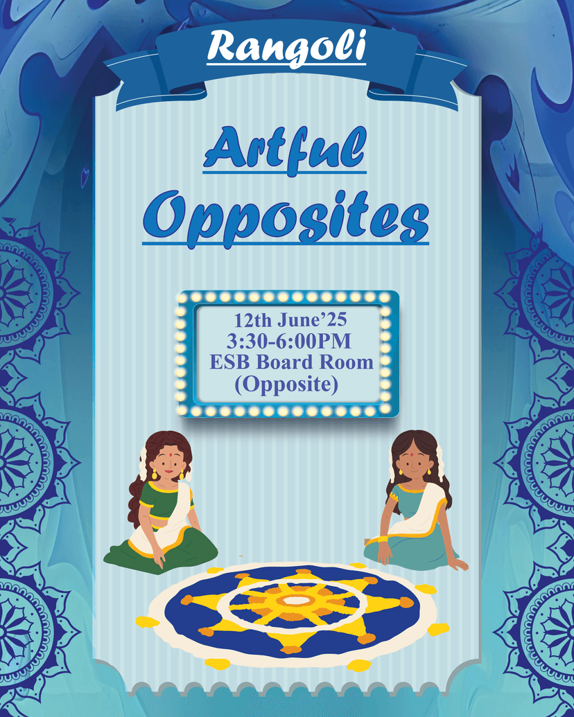 Artful Opposites
