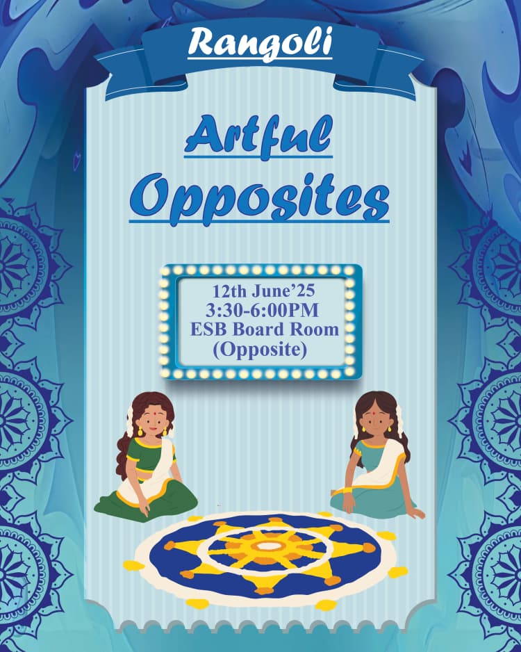 Artful Opposites