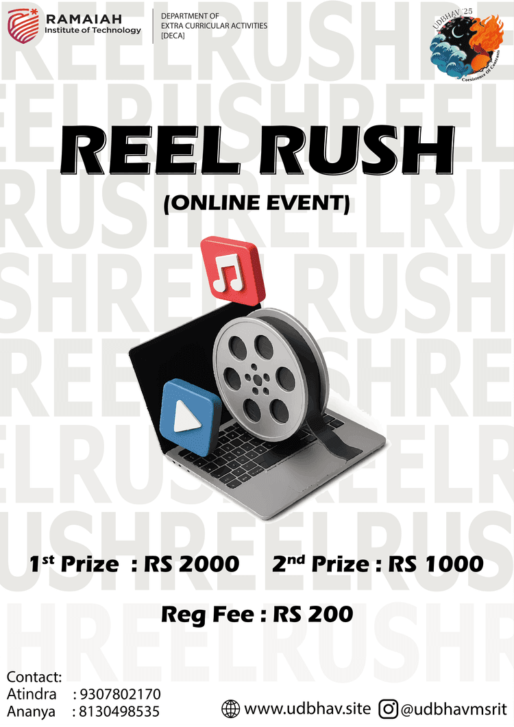 REEL RUSH