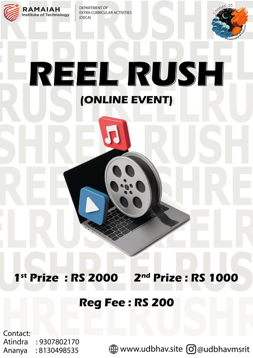 REEL RUSH