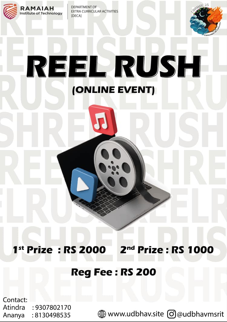 REEL RUSH