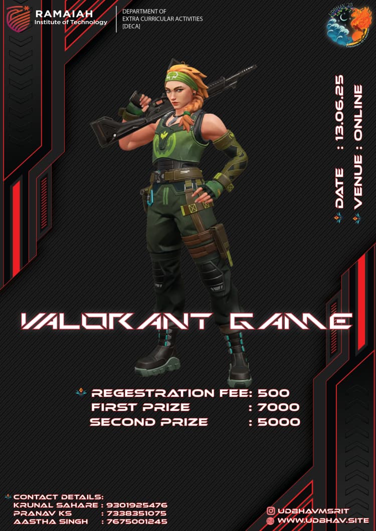 VALORANT