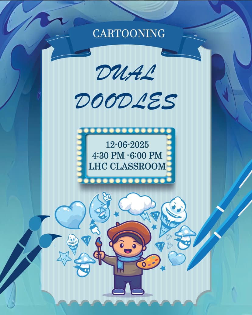 Dual Doodles