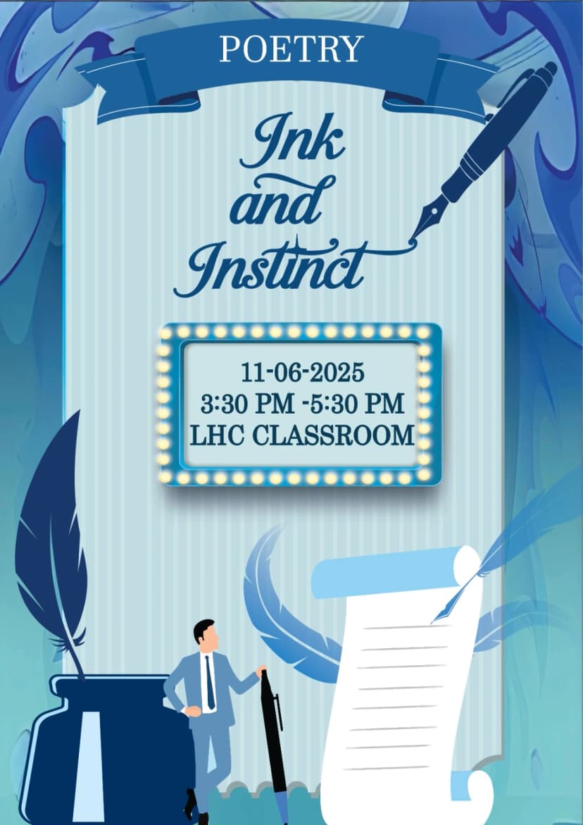 Ink and Instinct